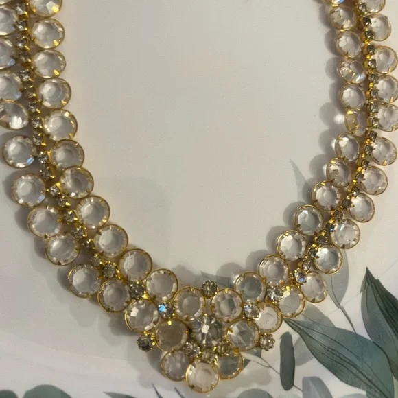 Crystals Necklace